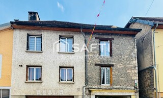 Immeuble  266 m² à vendre à Salins-les-Bains (39110)