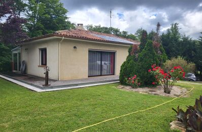 vente maison 600 000 € à proximité de Le Tourne (33550)