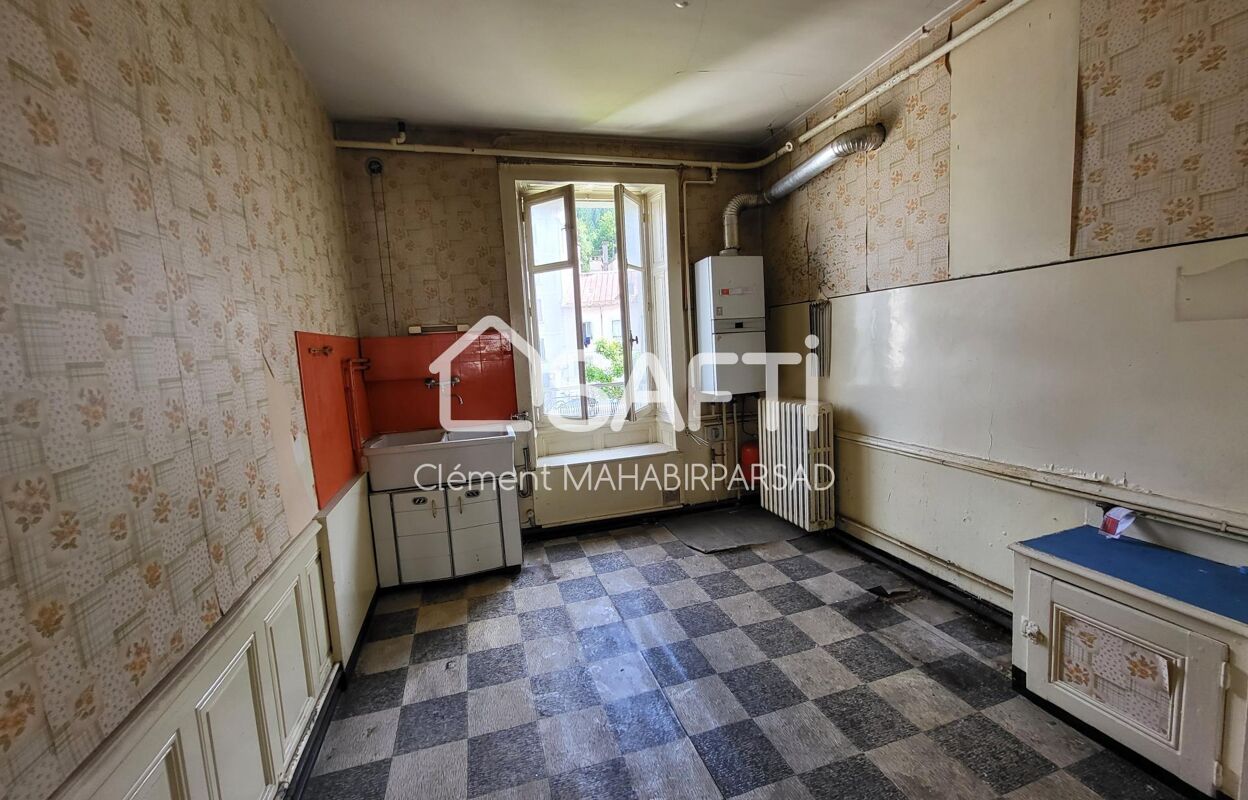 appartement 5 pièces 145 m2 à vendre à Hauts de Bienne (39400)
