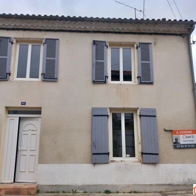 Maison 4 pièces 96 m²