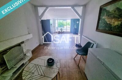 vente immeuble 166 500 € à proximité de Auchy-les-Mines (62138)