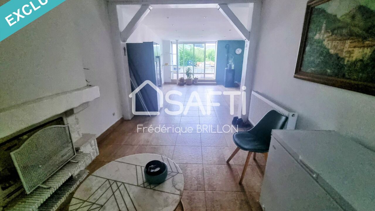 immeuble  pièces 213 m2 à vendre à Haillicourt (62940)