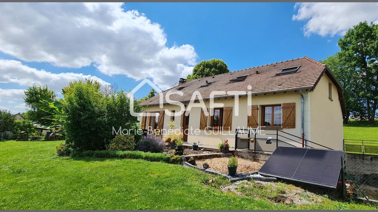 maison 6 pièces 200 m2 à vendre à Saint-Phal (10130)