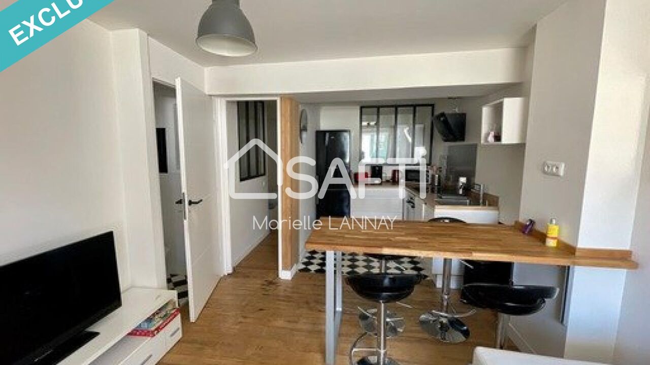 appartement 2 pièces 32 m2 à vendre à Ciboure (64500)