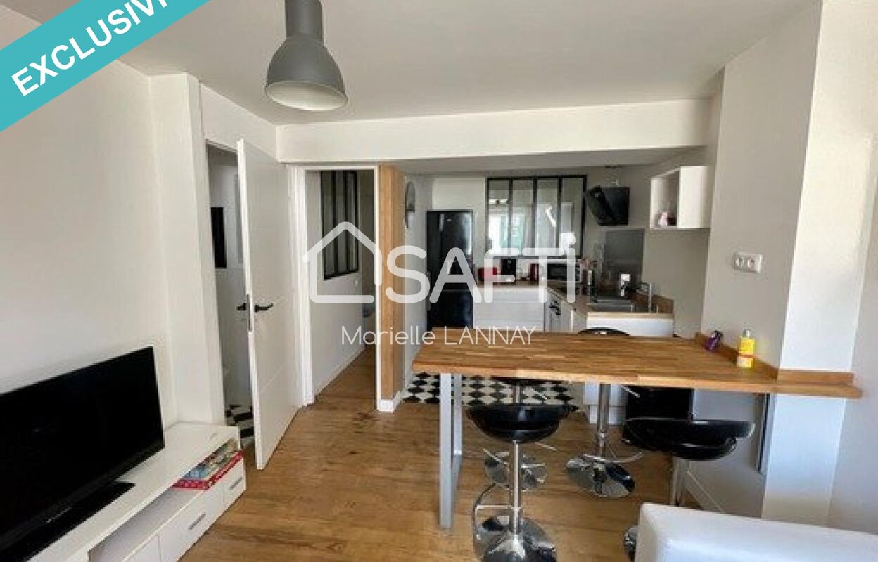 appartement 2 pièces 32 m2 à vendre à Ciboure (64500)