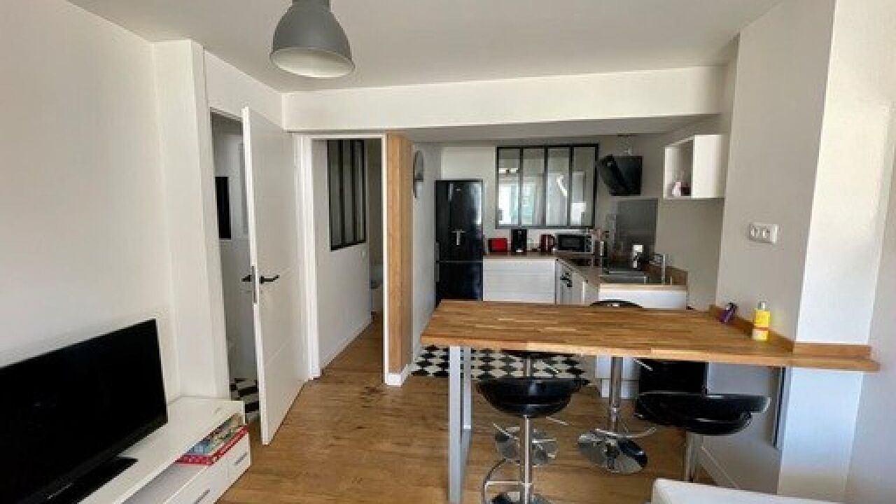 appartement 2 pièces 32 m2 à vendre à Ciboure (64500)