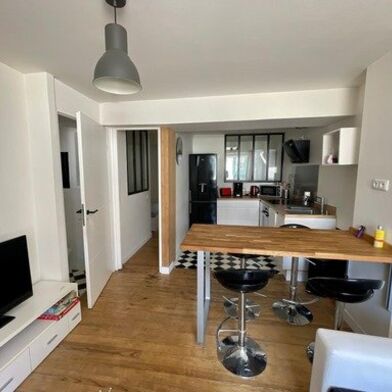 Appartement 2 pièces 32 m²