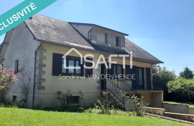 vente maison 102 000 € à proximité de Chaourse (02340)