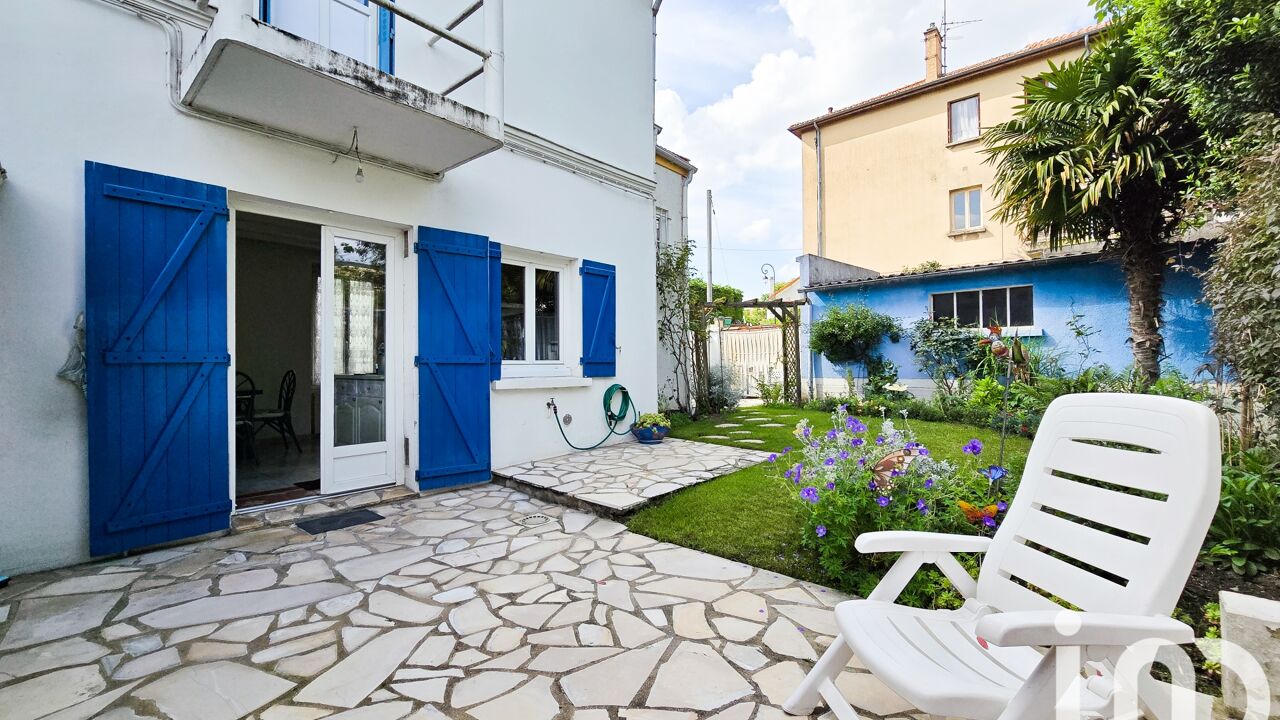 maison 4 pièces 72 m2 à vendre à Neuilly-Plaisance (93360)