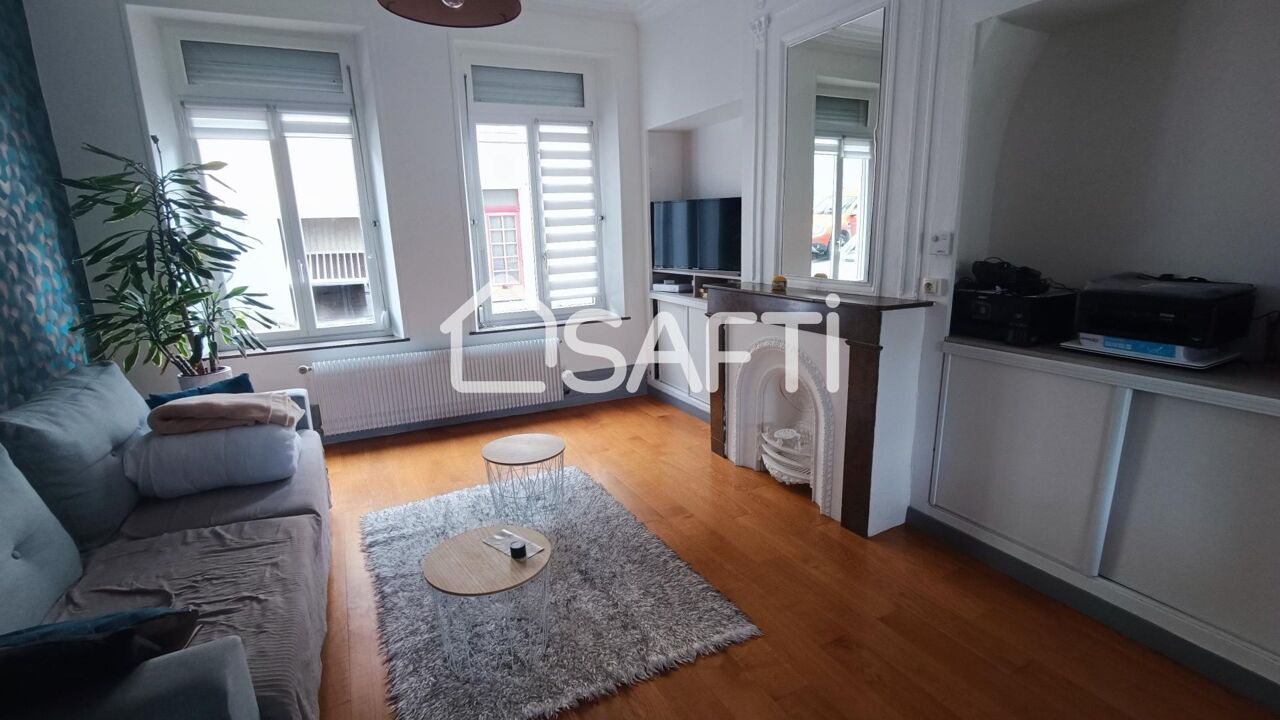 maison 10 pièces 165 m2 à vendre à Boulogne-sur-Mer (62200)