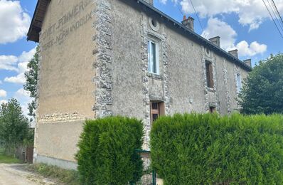 vente maison 205 000 € à proximité de Sainte-Radégonde (86300)