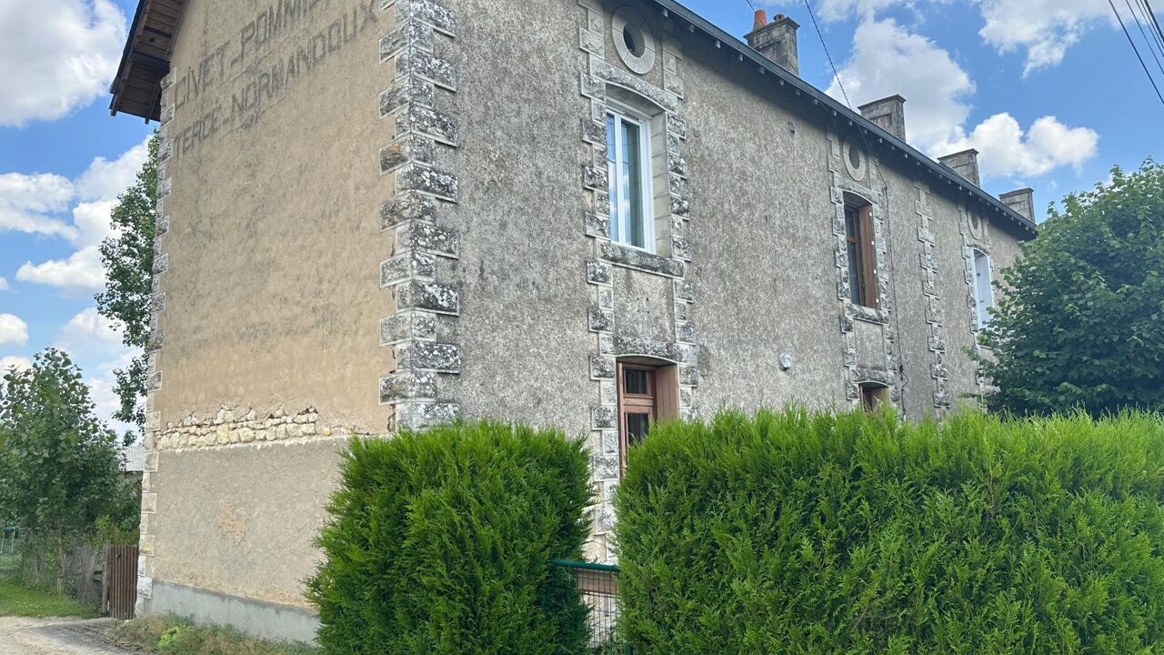 maison 6 pièces 150 m2 à vendre à Tercé (86800)