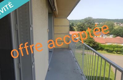 vente appartement 115 000 € à proximité de Soleymieu (38460)