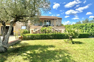 vente maison 315 000 € à proximité de Brignon (30190)