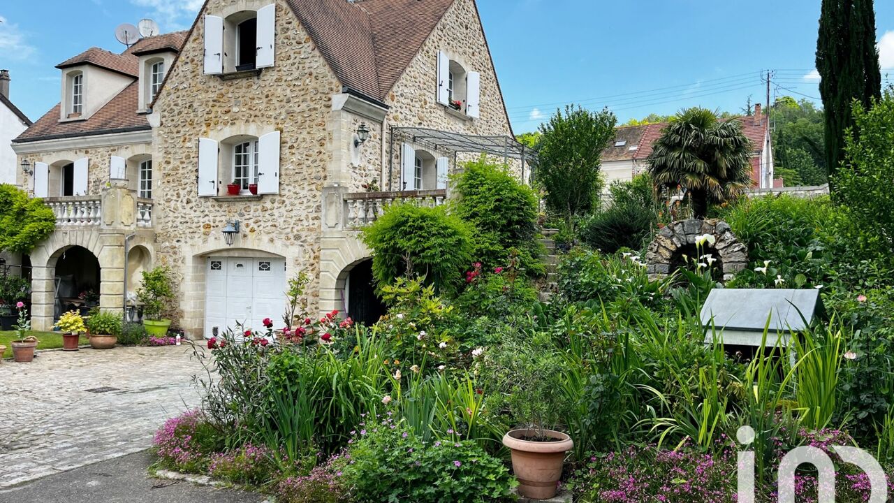 maison 7 pièces 178 m2 à vendre à Vaux-sur-Seine (78740)