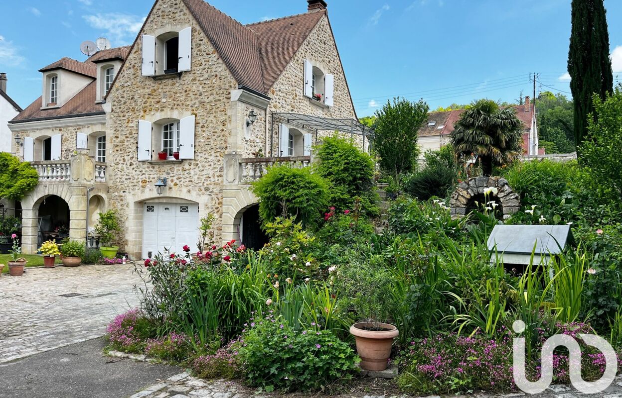 maison 7 pièces 178 m2 à vendre à Vaux-sur-Seine (78740)