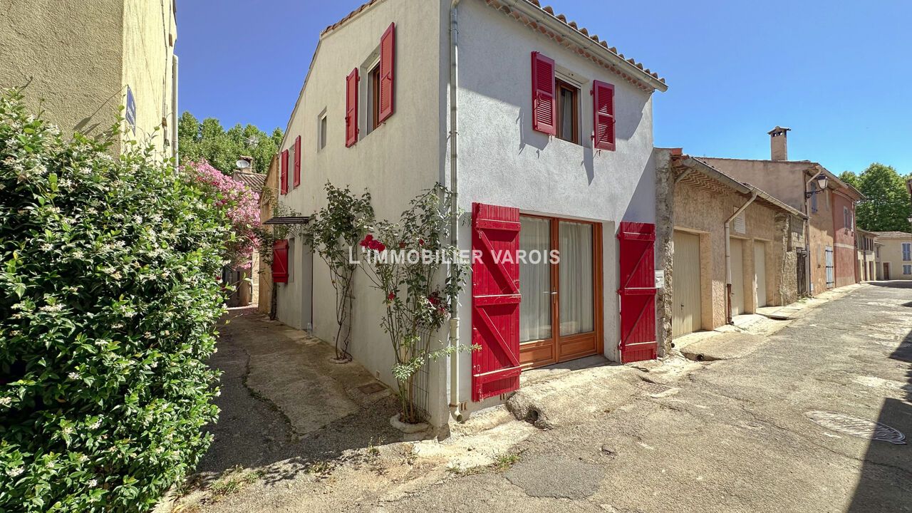 maison 3 pièces 60 m2 à vendre à Collobrières (83610)