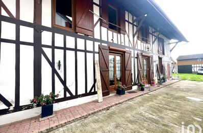 vente maison 157 000 € à proximité de Thiéblemont-Farémont (51300)