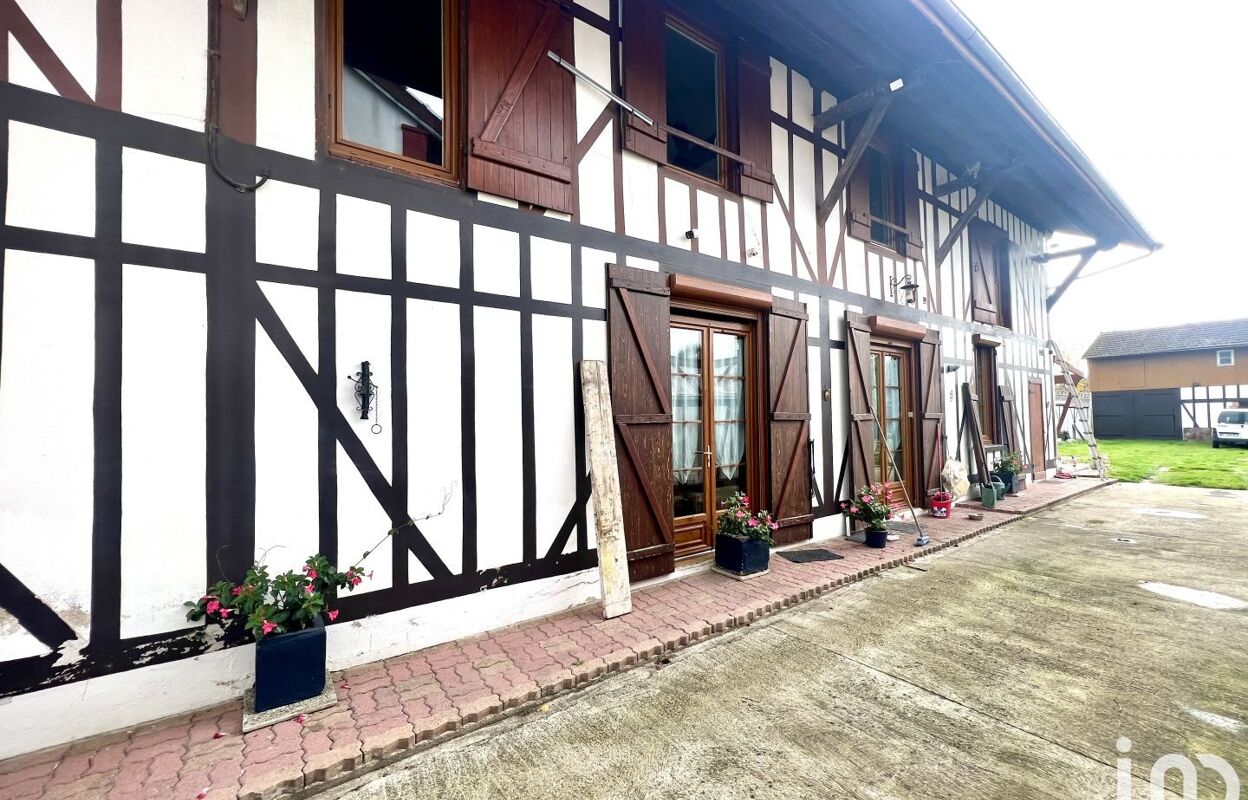 maison 5 pièces 130 m2 à vendre à Frignicourt (51300)