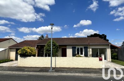 vente maison 369 900 € à proximité de Montbert (44140)