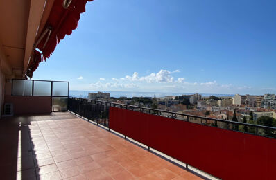 vente appartement 215 000 € à proximité de Antibes (06600)