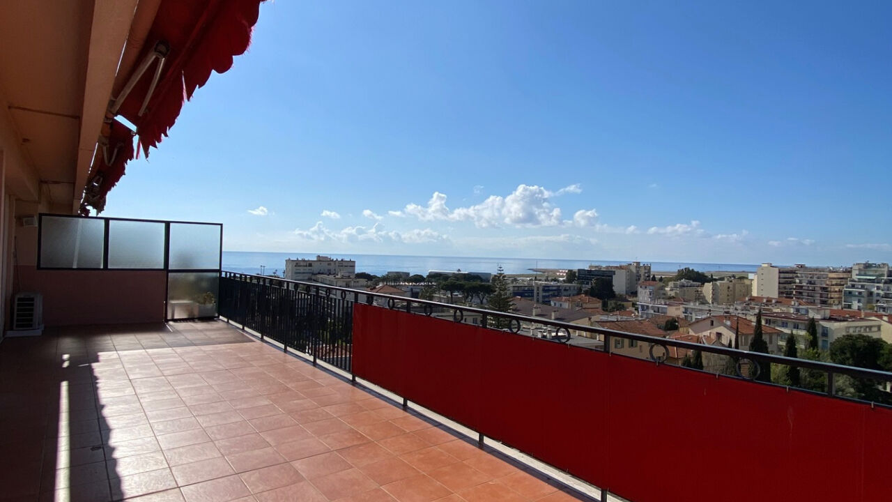 appartement 2 pièces 51 m2 à vendre à Nice (06200)