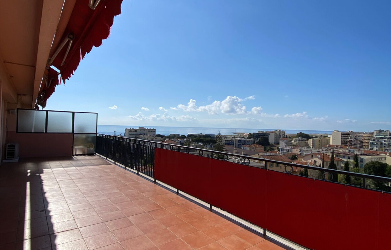 appartement 2 pièces 51 m2 à vendre à Nice (06200)