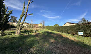 Terrain  716 m² à vendre à Thurins (69510)