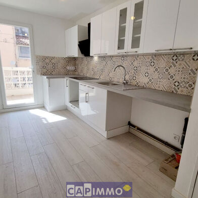 Appartement 4 pièces 75 m²