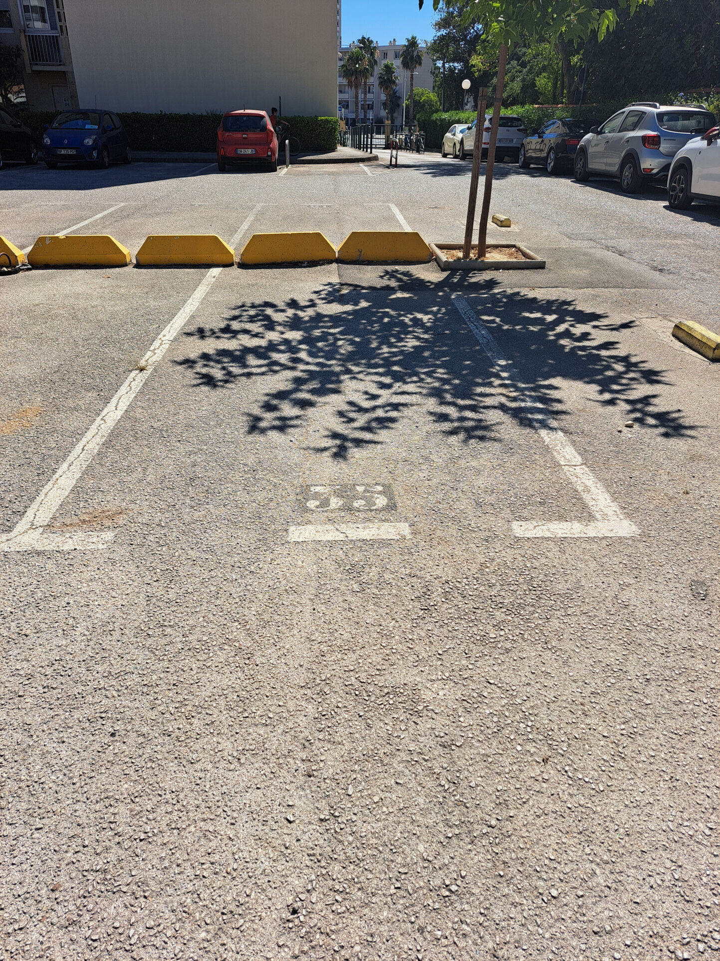 Parking  à vendre Toulon 83100