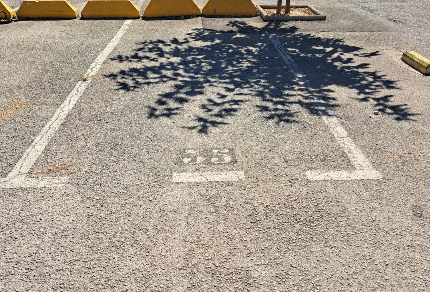 Place de parking résidence fermé — photo 1