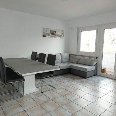 Appartement 5 pièces 84 m²