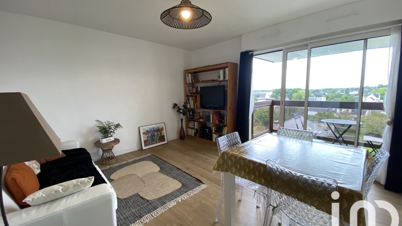 appartement 2 pièces 48 m2 à vendre à Vannes (56000)