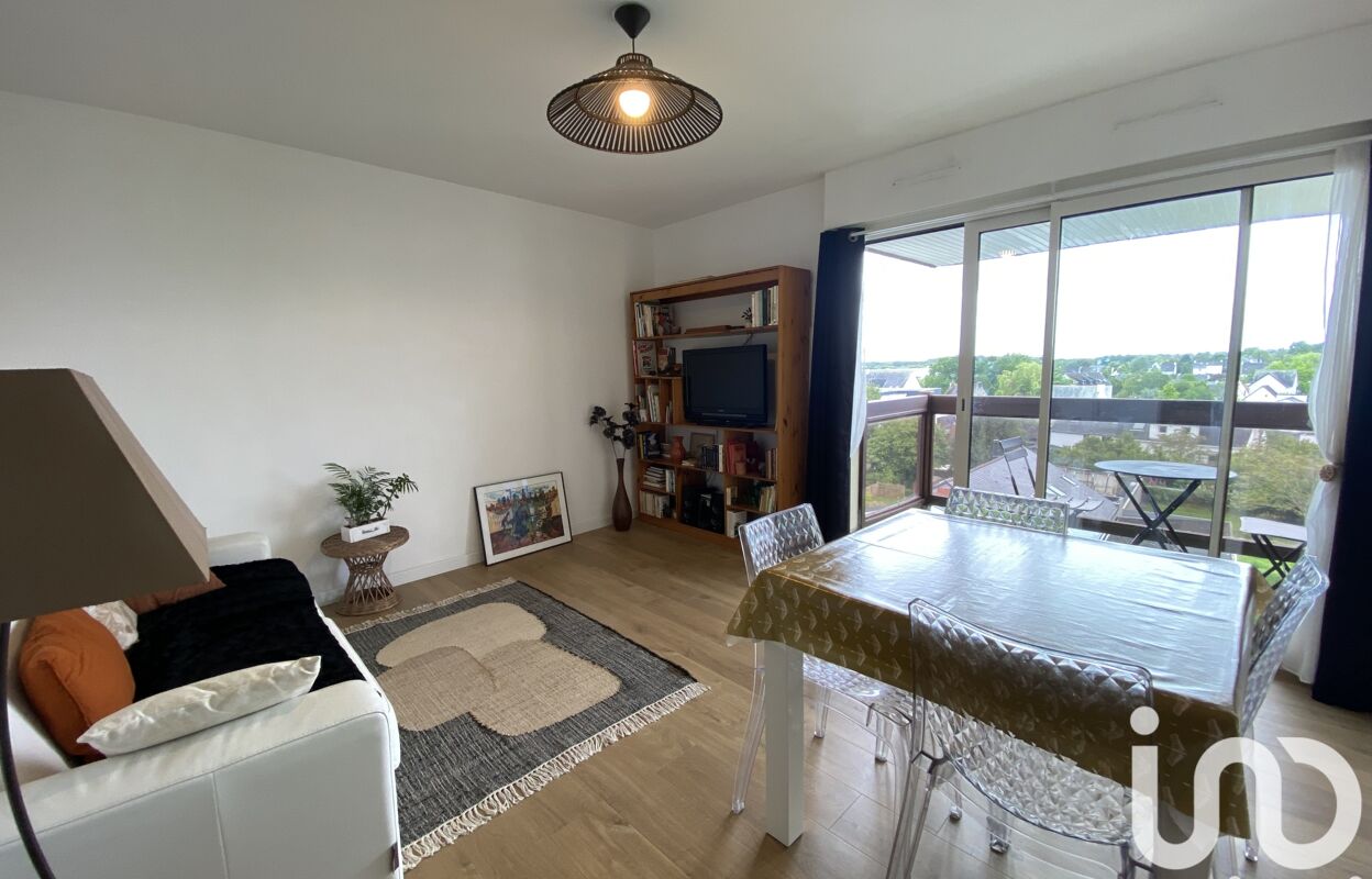 appartement 2 pièces 48 m2 à vendre à Vannes (56000)