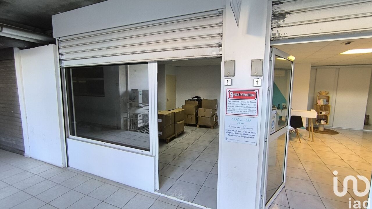 commerce  pièces 90 m2 à vendre à Saint-Louis (97450)