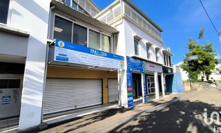 Commerce  90 m² à vendre à Saint-Louis (97450)