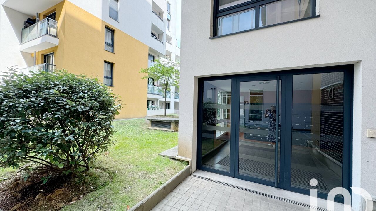 appartement 1 pièces 29 m2 à vendre à Montreuil (93100)
