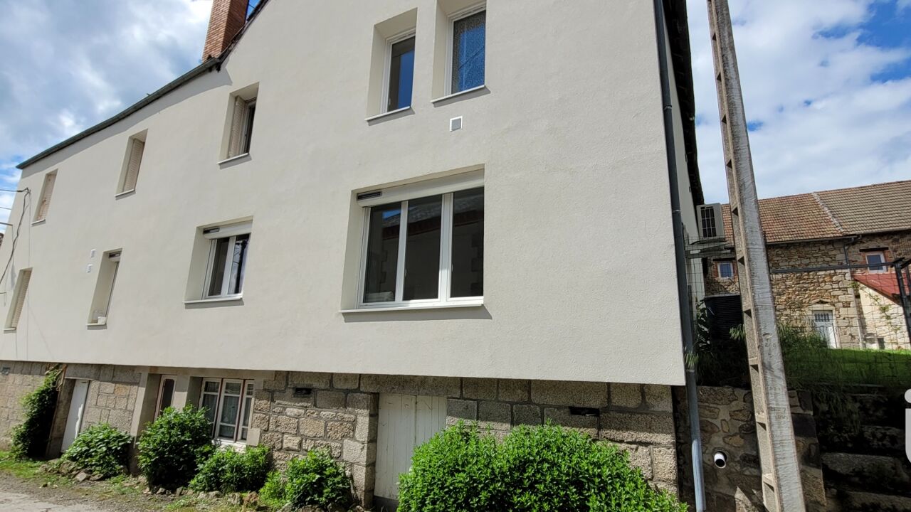 maison 11 pièces 277 m2 à vendre à Dontreix (23700)