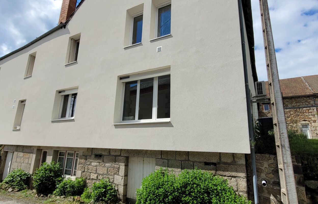 maison 11 pièces 277 m2 à vendre à Dontreix (23700)