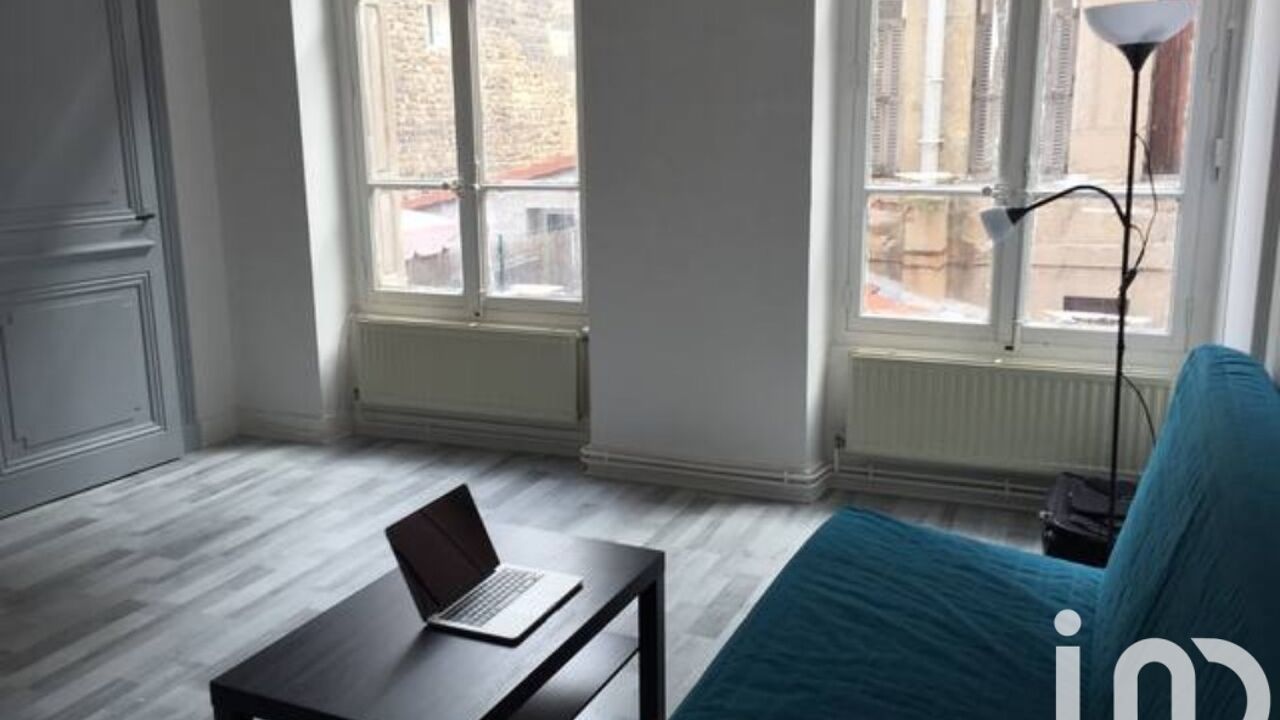 appartement 2 pièces 55 m2 à vendre à Saint-Étienne (42000)