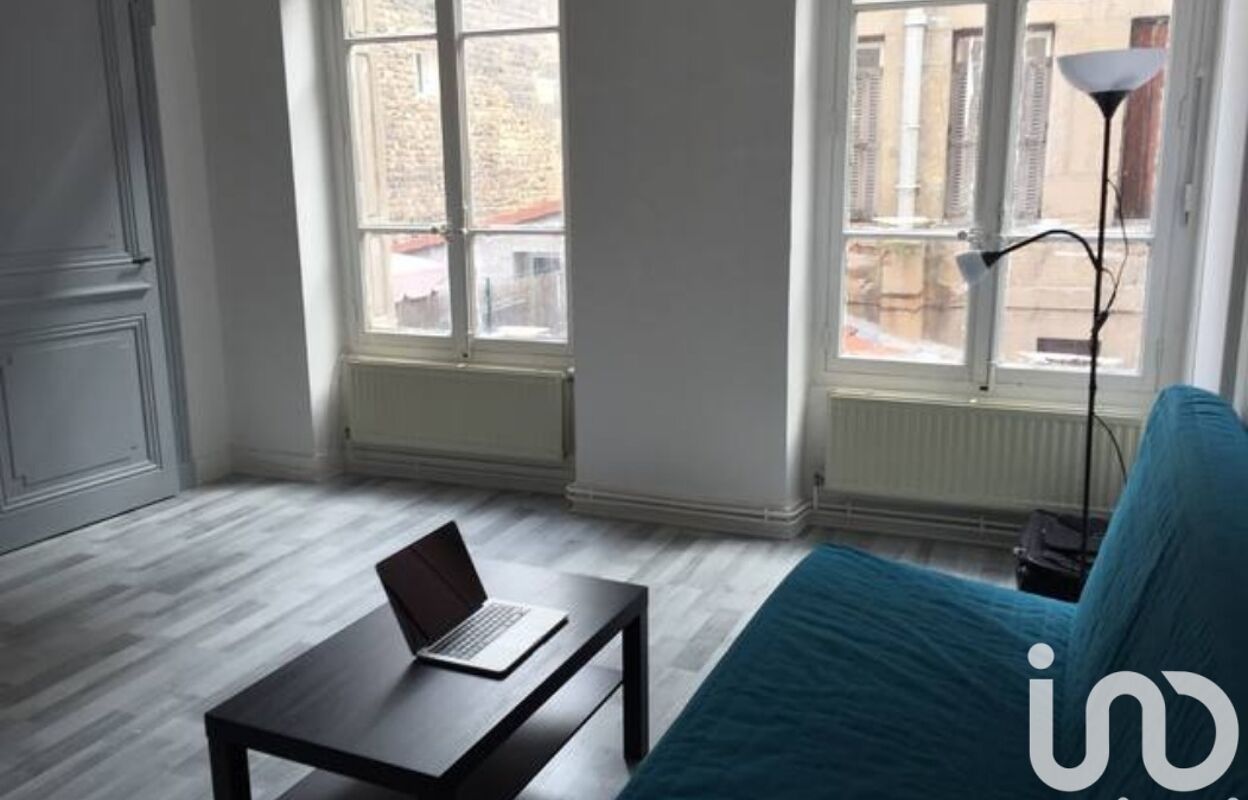 appartement 2 pièces 55 m2 à vendre à Saint-Étienne (42000)