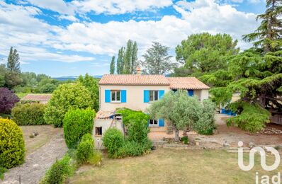 vente maison 619 000 € à proximité de Lourmarin (84160)