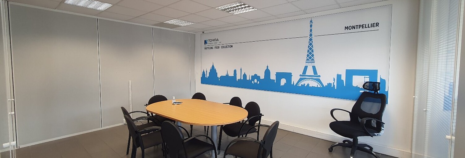 Bureau  167 m² à louer à Saint-Aunès (34130)