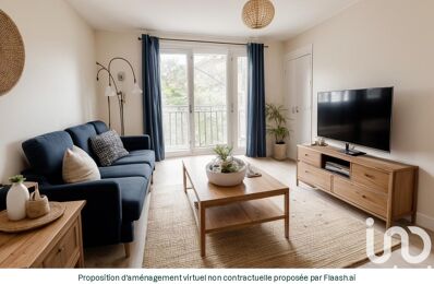 vente appartement 208 000 € à proximité de Levallois-Perret (92300)