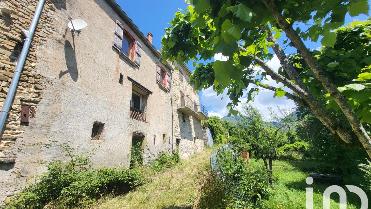 maison 4 pièces 115 m2 à vendre à Rosans (05150)