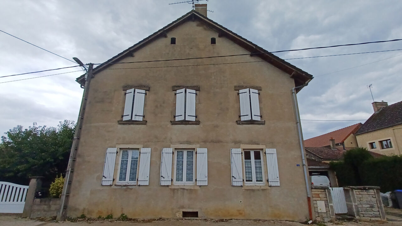 maison 5 pièces 115 m2 à vendre à Izeure (21110)