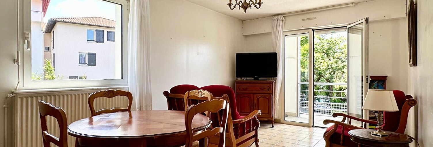 Appartement 3 Pièces 64 m² à vendre à Anglet (64600)