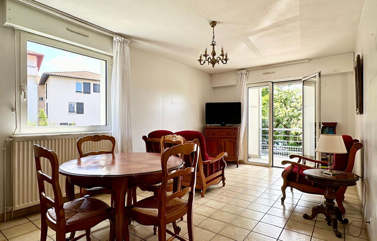 appartement 3 pièces 64 m2 à vendre à Anglet (64600)