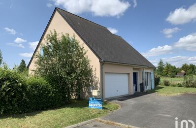 vente maison 316 000 € à proximité de Cormery (37320)