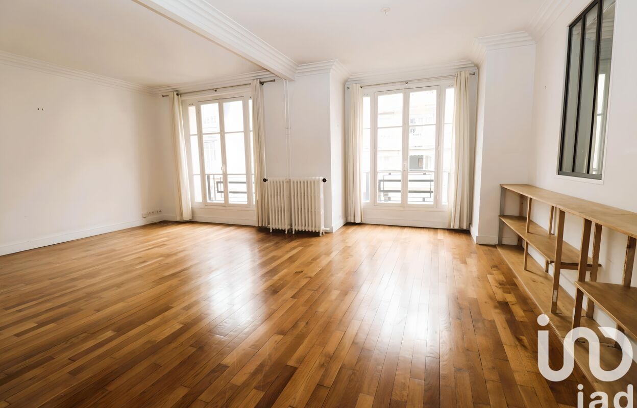 appartement 3 pièces 70 m2 à vendre à Paris 16 (75016)